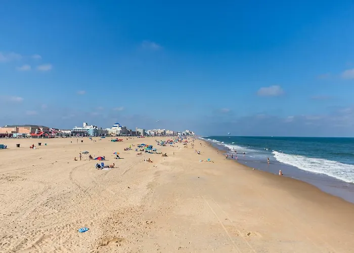 Сasa de vacaciones Straney #3-sea Renity Ocean City